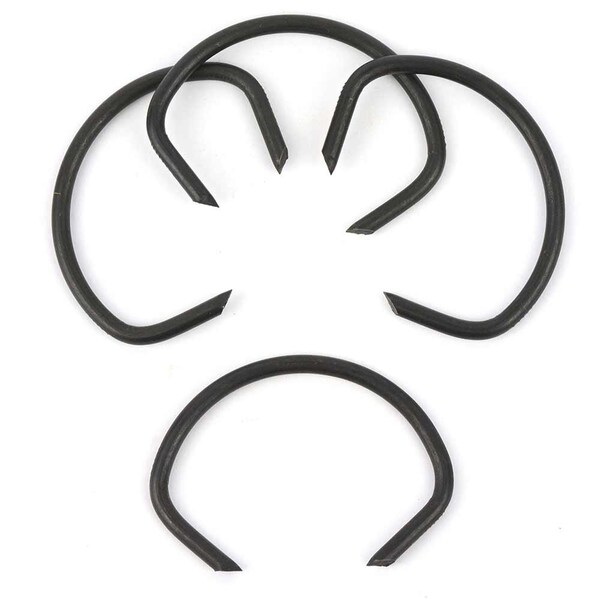 Big Horn 4 Piece 7/8 - 1-3/16 Inch Miter Clamps 19684 - main